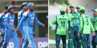 रविवार को भारत-पाकिस्तान का महामुकाबला, जीतने वाली टीम सेमीफाइनल में लेगी एंट्री