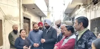 Punjab : अमृतसर में बुजुर्ग महिला की हत्या, किराएदारों पर शक, पुलिस ने शुरू की जांच