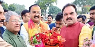 UP News : UGC के नियमों पर SC ने लगाई रोक, डिप्टी CM केशव प्रसाद मौर्य ने फैसले का किया स्वागत