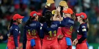 स्मृति मंधाना की RCB ने मचाया धमाल, WPL सीजन 4 के फाइनल में पहुंची