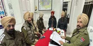 Punjab : श्री गुरु रविदास जी के प्रकाशोत्सव पर ट्रैफिक रूट डाइवर्ट, जालंधर में कई जगह होगा विशेष धार्मिक आयोजन