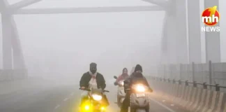 Delhi-NCR में छाया घना कोहरा, विजिबिलिटी जीरो, अगले दो दिनों के लिए येलो अलर्ट जारी…