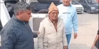 Haryana : सोनीपत में फर्जी CBI इंस्पेक्टर गिरफ्तार, गांव में वर्दी पहनकर जमाता था धौंस