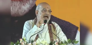 पश्चिम बंगाल में BJP का चुनावी शंखनाद, गृह मंत्री अमित शाह ने कहा TMC के विदाई का समय आ गया…