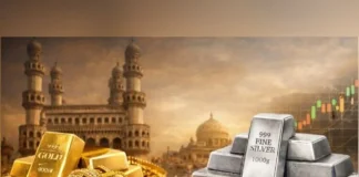 Gold & Silver Price Today : सोना-चांदी की कीमतों में आई महागिरावट, जानें कहां तक पहुंचे आज के ताजा रेट