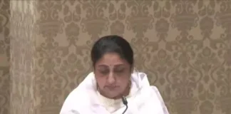 Maharashtra : अजित पवार के निधन के बाद उनकी पत्नी सुनेत्रा पवार ने ली डिप्टी CM पद की शपथ