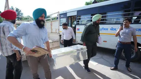 बिक्रम सिंह मजीठिया के खिलाफ 40 हजार पन्नों की चार्जशीट दाखिल, 700 करोड़ की बेनामी संपत्ति का हुआ खुलासा