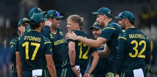 वर्ल्ड कप में बड़ा उलटफेर, जिम्बाब्वे पहुंचा सुपर आठ में, ऑस्ट्रेलिया का टी20 वर्ल्ड कप में सफर खत्म