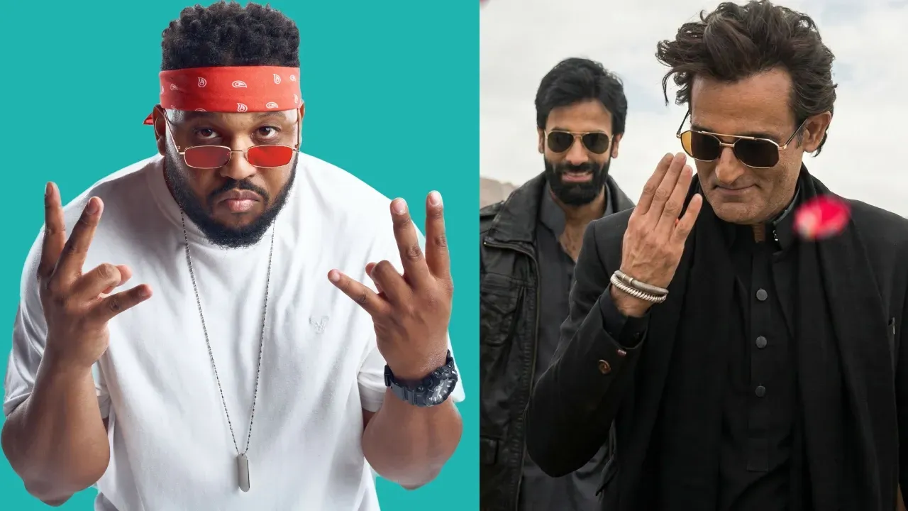 कौन हैं फ्लिपराची, जिनके बनाए गाने ने अक्षय खन्ना को हर तरफ़ वायरल कर दिया  है? - The Lallantop