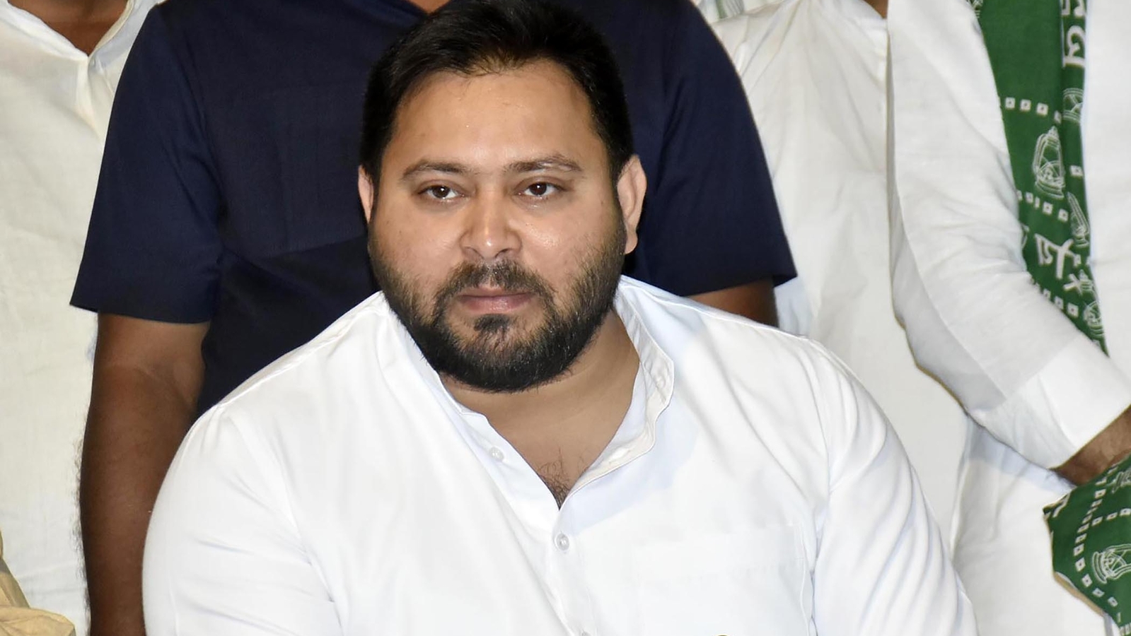 Tejashwi Yadav takes musical dig at PM, compares him to Amitabh Bachchan,  SRK | Latest News India - Hindustan Times