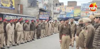 Punjab : पंजाब पुलिस का ‘ऑपरेशन प्रहार पार्ट- टू ’ जारी..पहले दिन 2760 ठिकानों पर की गई छापेमारी Punjab Operation Prahar