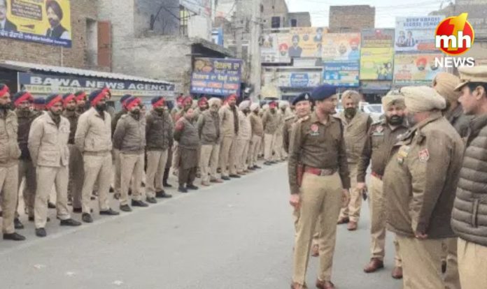 Punjab Operation Prahar