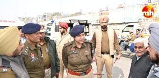 Punjab : ‘ऑपरेशन प्रहार-2.0’ का दूसरा दिन आज, पुलिस की मुहिम से अपराधियों में हड़कंप… Operation Prahar 2