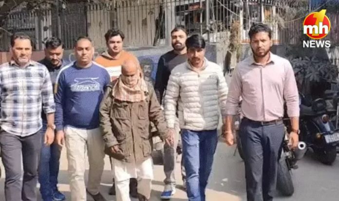 Delhi Triple Murder Case