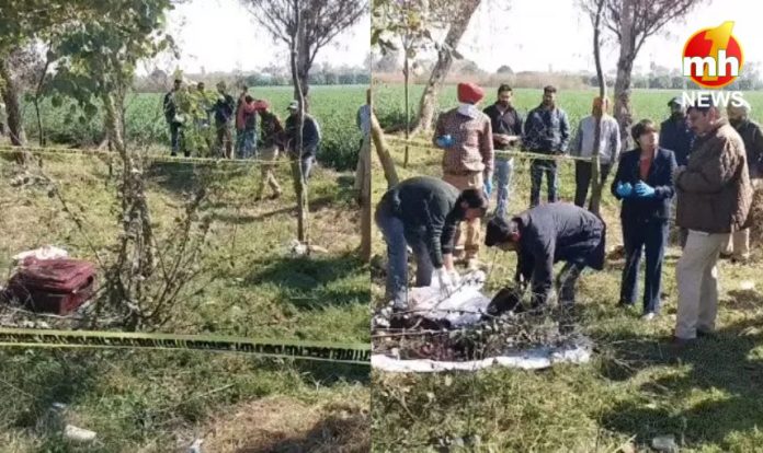 Bathinda Murder Case Bathinda Murder Case