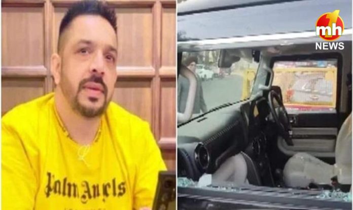 Lucky Oberoi murder case