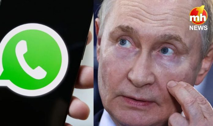 Putin banned WhatsApp