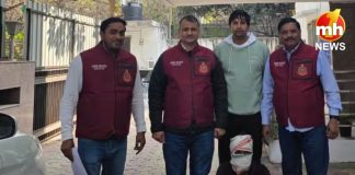 दिल्ली पुलिस के हाथ लगी बड़ी कामयाबी, एक साल से फरार बदमाश सद्दाम को किया गिरफ्तार Raza Saddam Arrest