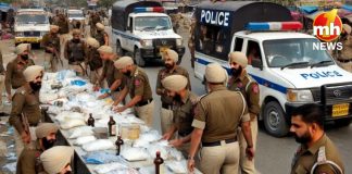 पंजाब पुलिस का ड्रग्स के खिलाफ विशेष अभियान, 171 तस्करों को किया गिरफ्तार Punjab Police