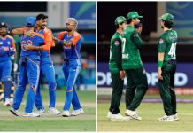 T20 WC 2026 : IND-PAK टीम नहीं मिलाएंगी एक दूसरे से हाथ, भारत अपनी ‘नो-हैंडशेक पॉलिसी’ पर रहेगा कायम T20 WC 2026