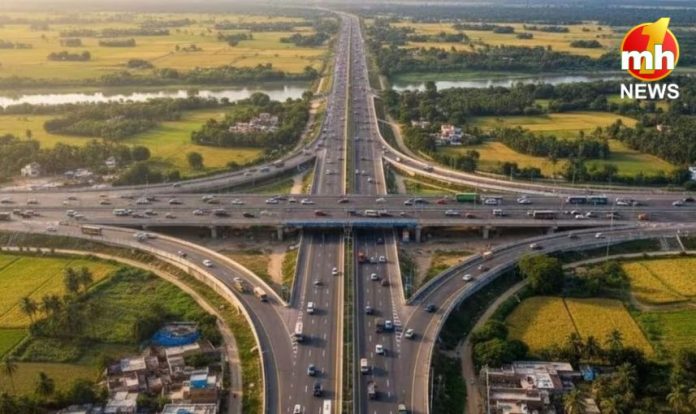 Bareilly to Lalitpur Corridor