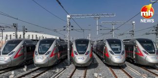 अब सिर्फ 55 मिनट में तय होगा दिल्ली से मेरठ और मोदीपुरम का सफर, ‘नमो भारत’ ने तेज की अपनी रफ्तार Namo Bharat