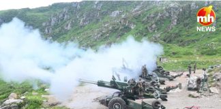 भारत-अमेरिकी सेना के बीच आज से शुरू ‘वज्र प्रहार’, 15 मार्च तक चलेगा दोनों देशों की सेनाओं का युद्धाभ्यास Indo-US military