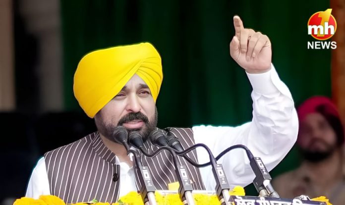 CM Bhagwant Singh Mann