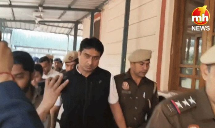 Youth Congress President Uday Bhanu Chib