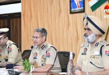 पंजाब में नियमित DGP की नियुक्ति प्रक्रिया तेज, UPSC ने 10 दिन में मांगा अधिकारियों का पैनल प्रस्ताव Punjab DGP