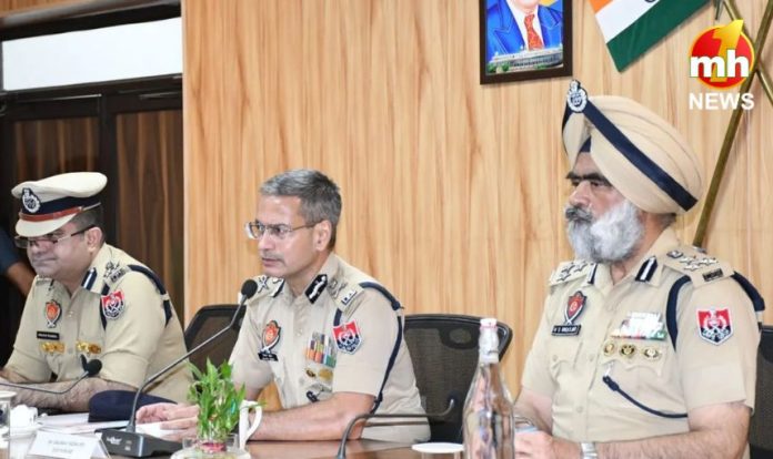Punjab DGP