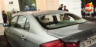 कश्मीरी गेट में गैंगस्टर लॉरेंस बिश्नोई के वकील पर ताबड़तोड़ फायरिंग, एक युवक घायल Kashmiri Gate