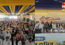 फिरोजपुर फीडर नहर के गंदे पानी से किसानों को मिलेगी राहत, CM मान ने रिलाईनिंग प्रोजेक्ट का किया उद्घाटन Ferozepur Feeder Canal