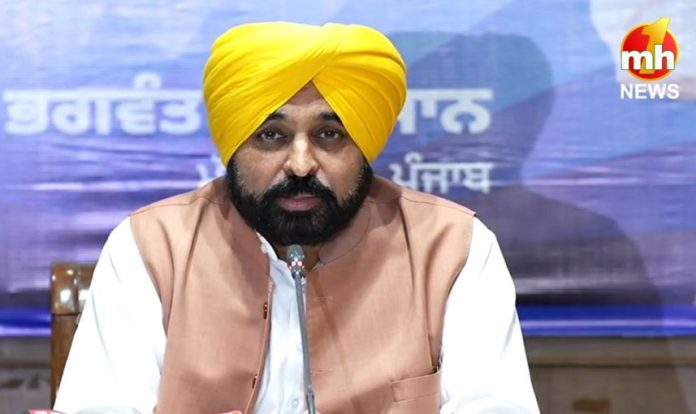 CM Bhagwant Singh Mann