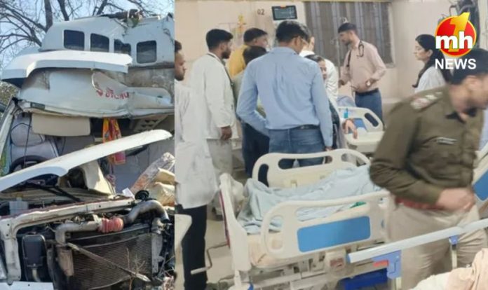 Sasaram Road Accident