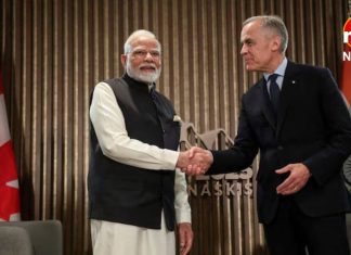 4 दिवसीय भारत दौरे पर आ रहे कनाडाई PM मार्क कार्नी, निवेश में बढ़ावे को लेकर मुंबई में बिजनेस लीडर्स से करेंगे मुलाकात Canadian PM Mark Carney