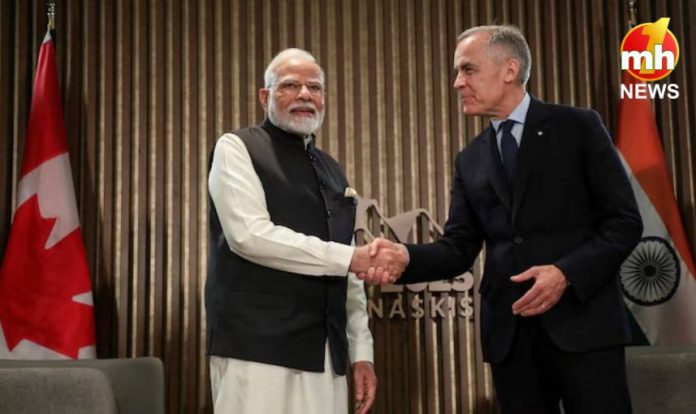 Canadian PM Mark Carney Canadian PM Mark Carney