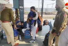 जालंधर में होली पर सुरक्षा के मद्देनजर GRP का सर्च अभियान तेज, रेलवे स्टेशन पर बढ़ाई गई पुलिसकर्मियों की संख्या Jalandhar railway security
