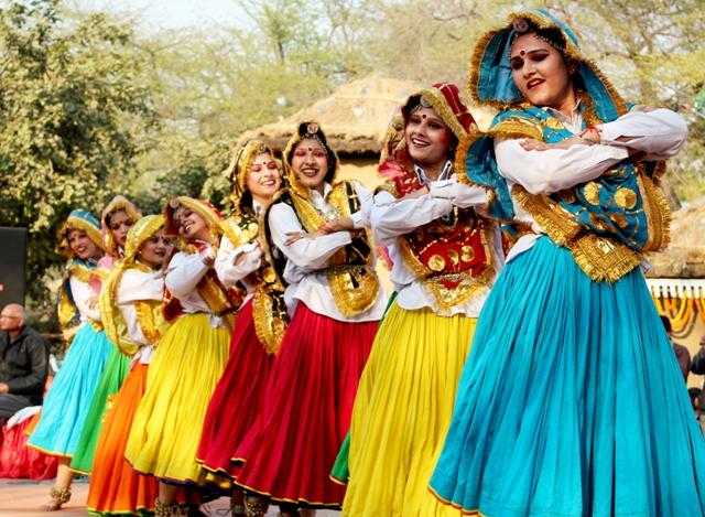 Culture of Haryana - Dress, Food, Traditions of Haryana - Holidify