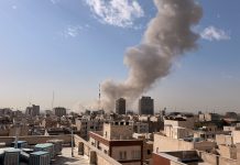 ‘ऑपरेशन फतह-ए-खैबर’ के तहत ईरान का 7 देशों पर हमला, अमेरिकी सैन्य ठिकानों को बनाया निशाना ईरान हमला