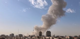 ‘ऑपरेशन फतह-ए-खैबर’ के तहत ईरान का 7 देशों पर हमला, अमेरिकी सैन्य ठिकानों को बनाया निशाना ईरान हमला