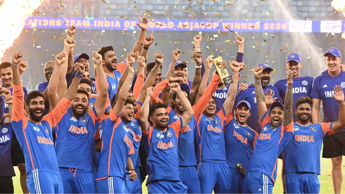 Asia Cup 2025 Prize Money: पाकिस्तान को हराने के बाद टीम इंडिया हुई  मालामाल, BCCI से कितनी मिली इनाम राशि? - Asia Cup 2025 Prize Money How much  money Team India take