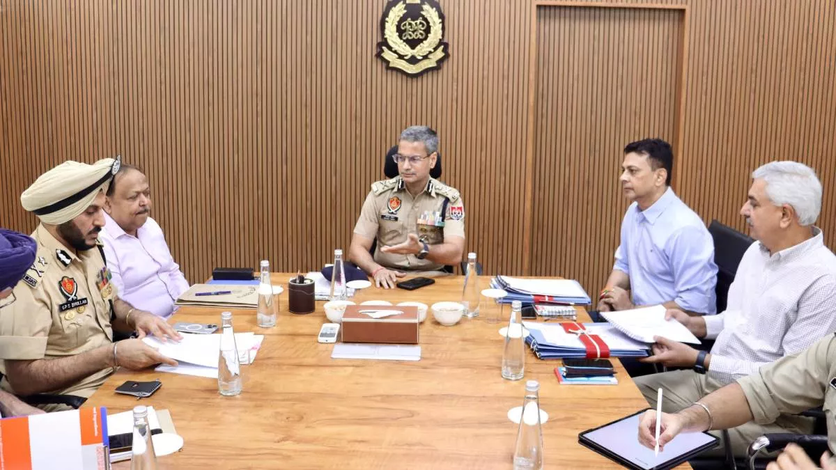 ऑपरेशन सिंदूर के बाद बौखलाया पाकिस्तान, पंजाब में दहशत के लिए ISI ले रही आतंकियों की मदद - Pakistan panics after Operation Sindoor terror in Punjab ISI aids terrorists and gangsters police