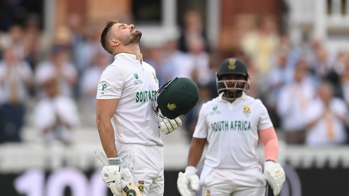 साउथ अफ्रीका ने WTC फाइनल जीतकर रचा इतिहास... भारतीय टीम का 14 साल पुराना  रिकॉर्ड भी ध्वस्त - South Africa created history by winning the WTC final  Indian team 14 year old