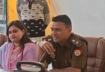 ‘जो होली ना खेले वह घर से ना निकले’, गोंडा SSP का बयान हुआ Viral गोंडा SSP बयान Viral