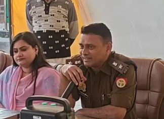 ‘जो होली ना खेले वह घर से ना निकले’, गोंडा SSP का बयान हुआ Viral गोंडा SSP बयान Viral