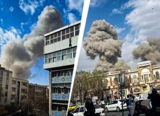 इजरायल-ईरान युद्ध : ईरानी मीडिया का बड़ा दावा! स्कूल पर इजरायली हमले में 24 से ज्यादा छात्रों की मौत इजरायल-ईरान युद्ध