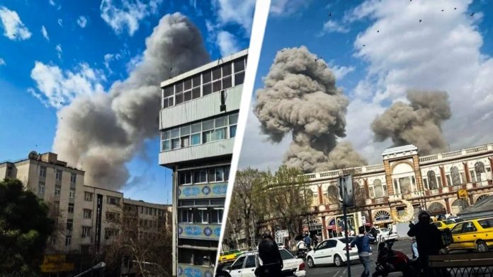 इजरायल-ईरान युद्ध