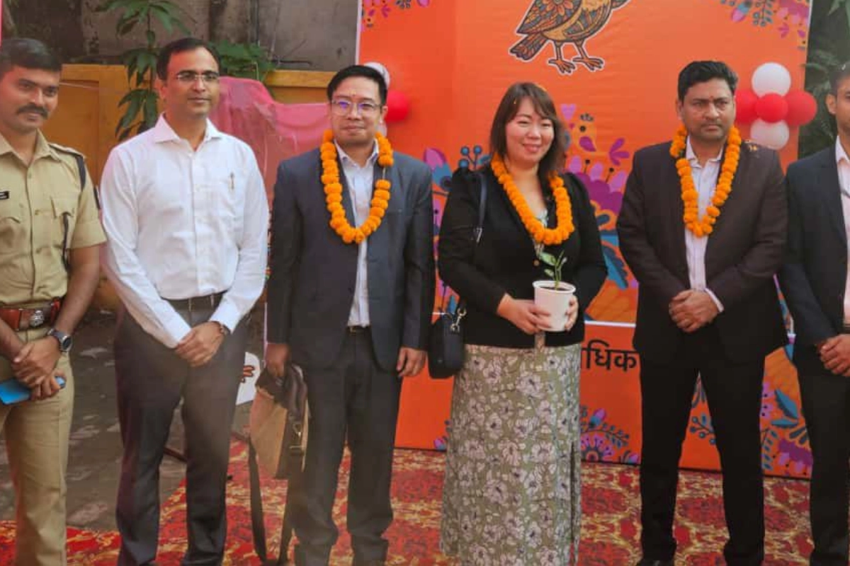 Bihar Election 2025: चुनाव से पहले 7 देशों के 16 प्रतिनिधि पहुंचे पटना