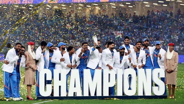 India Vs New Zealand FINAL LIVE SCORE, Champions Trophy 2025: India win by  4 wickets, lift title after 12 years | Mint